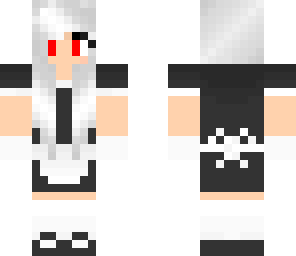 oc servant outfit