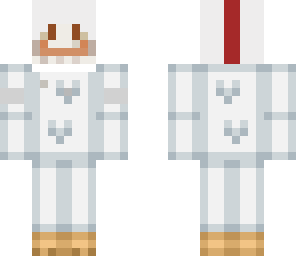 creepy chicken boy