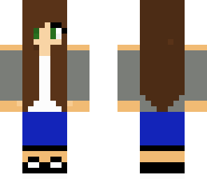 teen girl