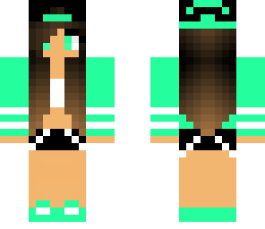 minty tomboy