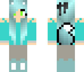ice wolf