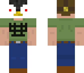 arabidpenguin - with mask -