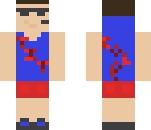 silas skywars skin