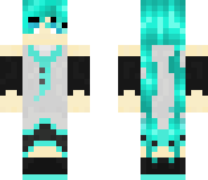 hatsune miku 