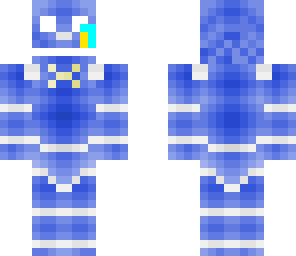 inverted color golden freddy