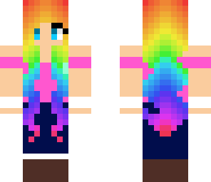 first skin