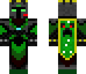 creeper king