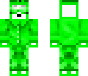grean guy