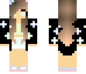 pastel girl