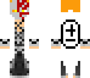2nd bankai form  ichigo squad 11 captain