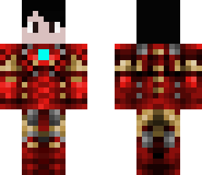 iron man suit