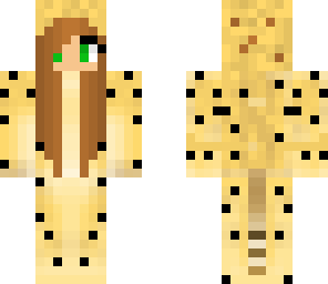 leopard girl