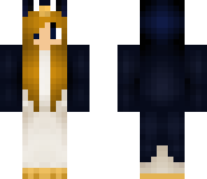 penguin girl