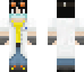doctor or chemist