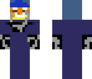 hooded wither boy