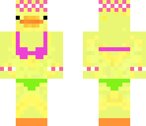 spring break duck