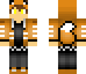 fox boy