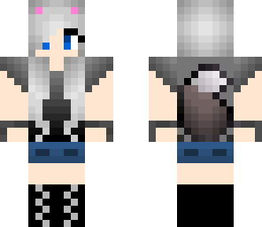 wolf girl