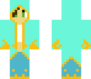 mianite girl wizard
