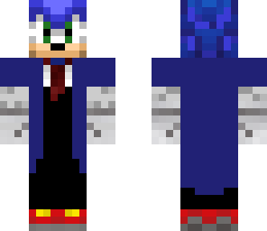 sonic the dark timehog