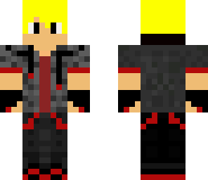 ninja red boy