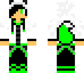 green fox