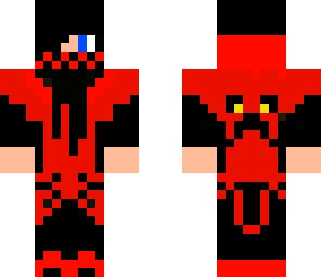 red gamer