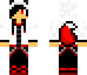 hot red fox boy