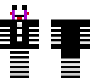the puppet