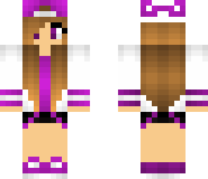 cap girl