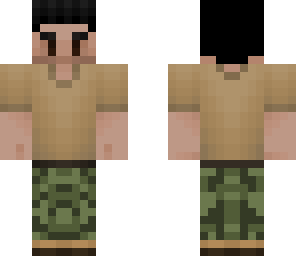 chibi soldier