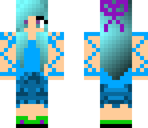 beach girl