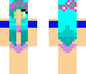 going swimming