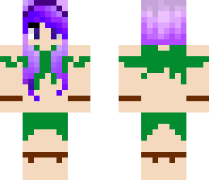 woods girl