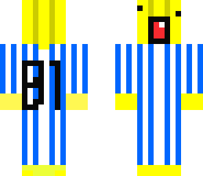 derpy banana in pajamas b1