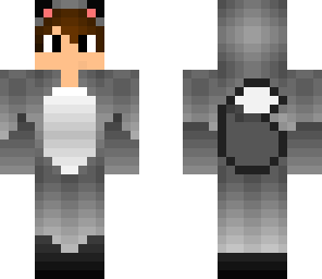 wolf costume