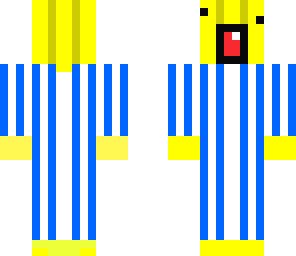banana in pajama 