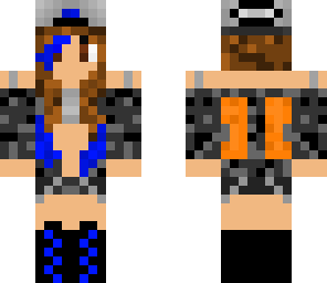blue cod girl edited