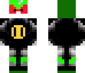 metal scourge