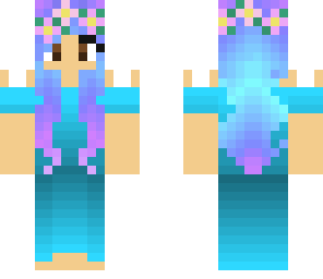 ombre girl