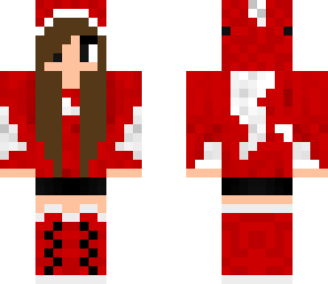mooshroom girl