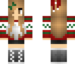 christmas girl 