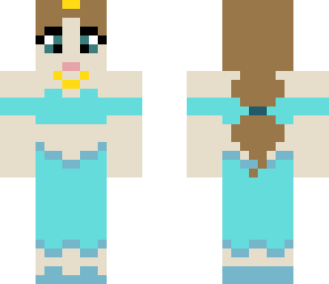 rachel as jasmine