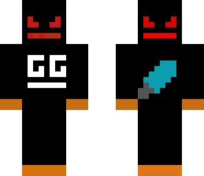 the gg master