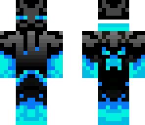 blue ender teen