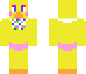 toy chica