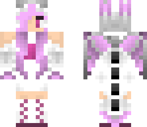 yet  another dragon girl slight edit