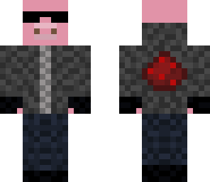redstone piggles