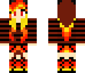 fire girl