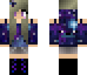 galaxy girl